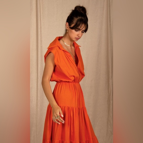 RAYANE BACHA COPACABANA DRESS - Picture 2 of 3